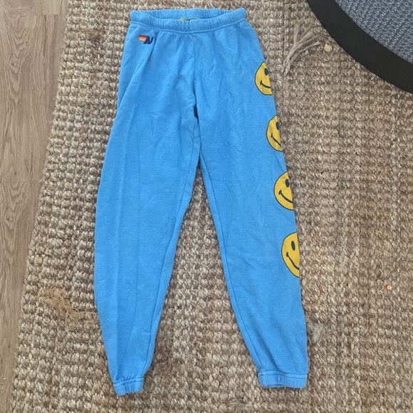 Aviator nation sweatpants!